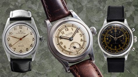 ww2 rolex for sale|Rolex watches for ww2.